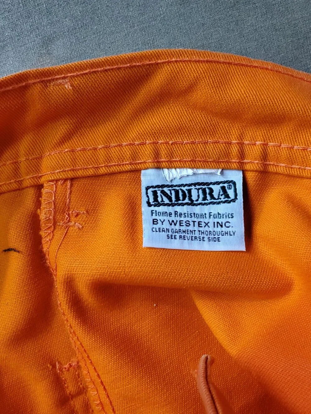 Indura westex flame